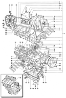 MOTORGEHÄUSE  F4 mvagusta-motorrad 1999 F4 750S 29